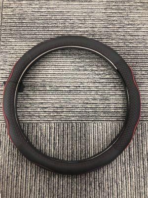 PU Leather Car Steering Wheel Cover