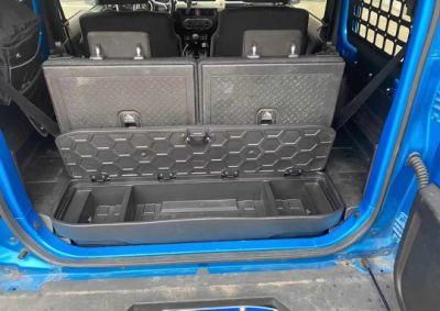 New Design SUV Rear Trunk Box for Suzuki Jimny 2019