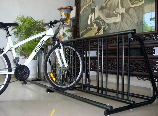 Sealey Galvanised Steel Grid Floor Bike Racks Stand Outdoor Supplier