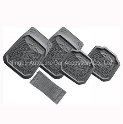 Car Floor Mats Hot Sell Universal PVC Car Floor Mat