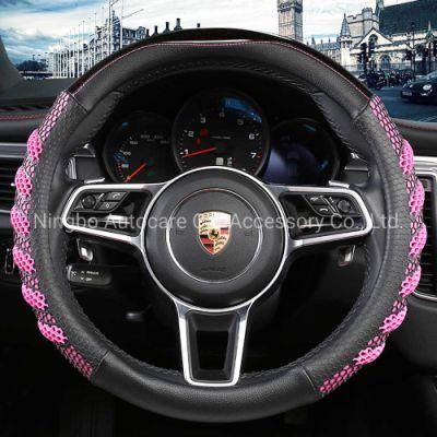 Hot Fashion Steering Wheel Cover