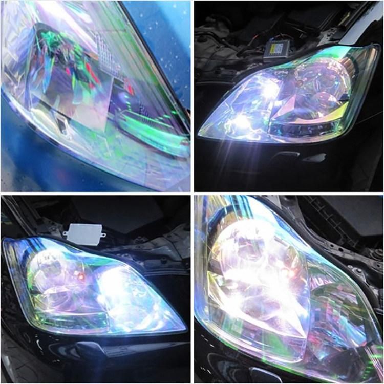 Reduce Light Chamelone Headlight Film PVC Vinyl