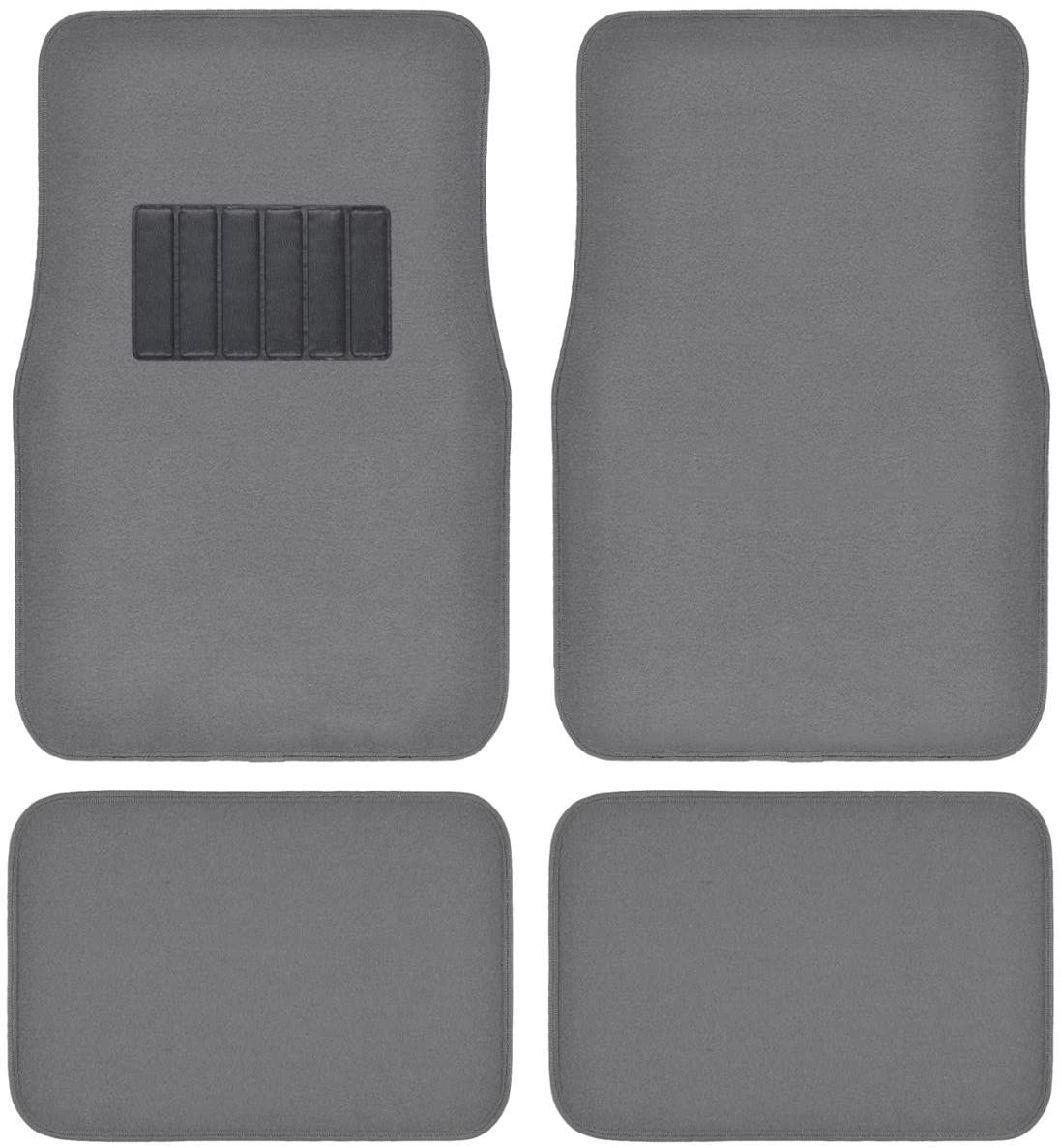 Car Accessory No Slip Carpet Floor Mats