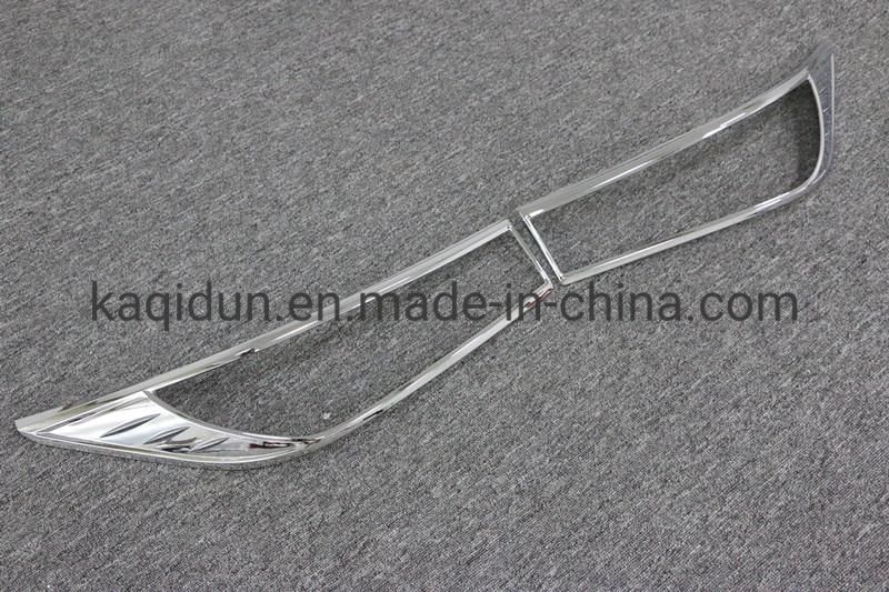 Car Accessories New Side Window Trims for Toyota Innova 2016