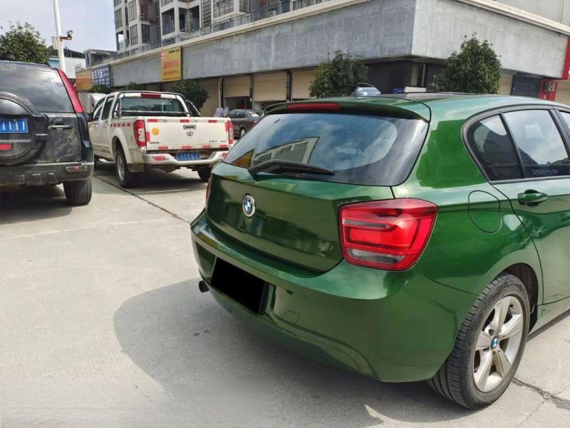 Paint Metallic Sonoma Green Car Wrapping Auto Decoration Film