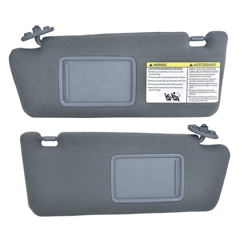 74320-04180-B1 Car Sun Visor Replacement for Toyota Tacoma 2005-2012