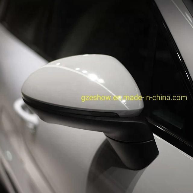 1.52*18m Glossy Pet Sub Gray Car Wrap Sticker