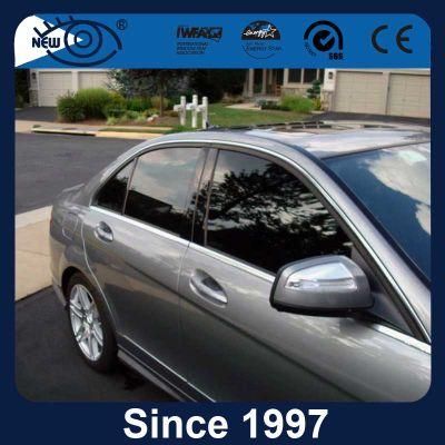 Car Window Tinting High Quality Auto Metal Car Film