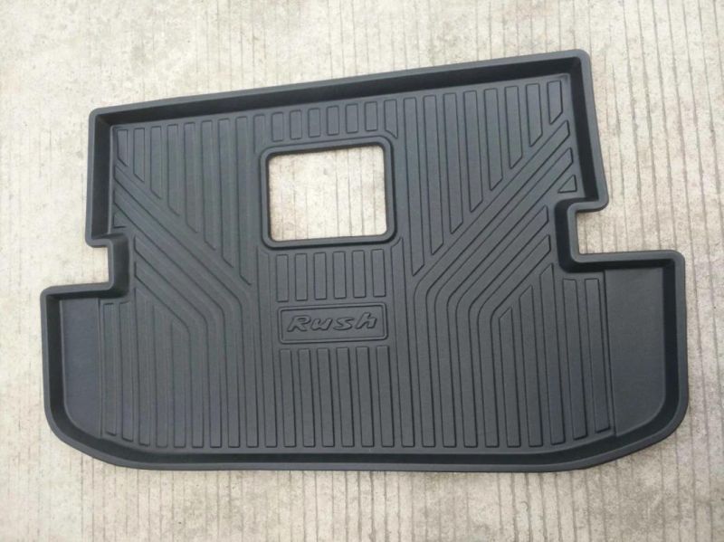 Factory Supply Tpo Rear Trunk Mat for Rush 2017~on