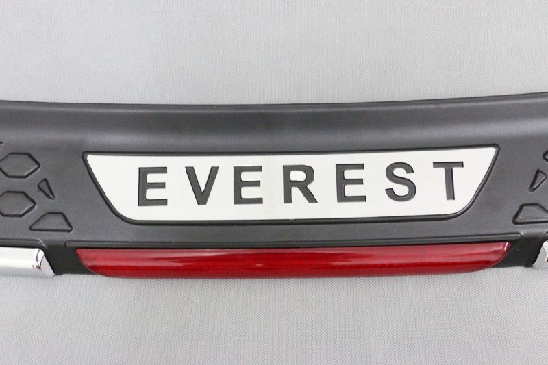 Rear Bumper Plate for Ford Everest 2015-on