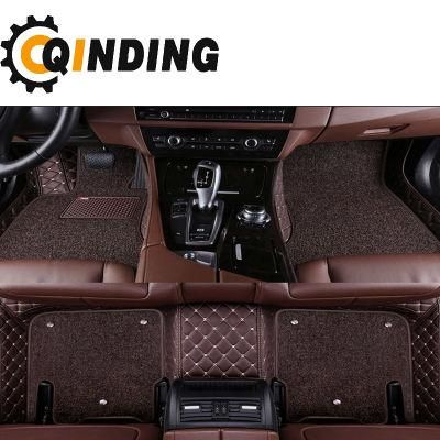 New Design All Weather Washable 3PCS Full Set 3D TPE Car Foot Mat