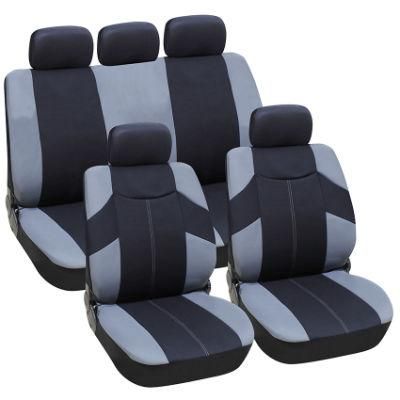 Full Set Single Mesh Car Seat Cover Luxury Customized Car Seat Cover
