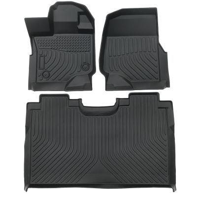 Car Accessories Waterproof Floor Mats Carpet for Ford F150