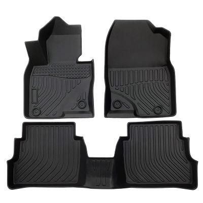 TPE Car Floor Mat Cargo Liner Trunk Mat for Mazda Cx-5 Cx-3 Cx-30