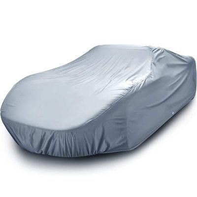 SUV Protection Scratch Resistant Car Cover Breathable Outdoor Indoor for All Season All Weather
