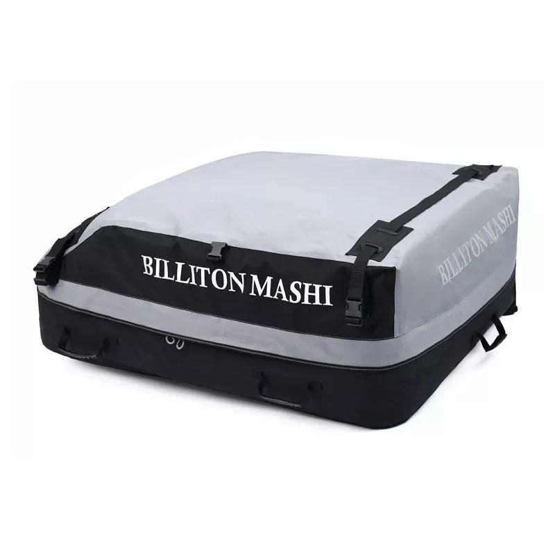 Custom Large Waterproof Durable Foldable Car Roof Top Cargo Bag