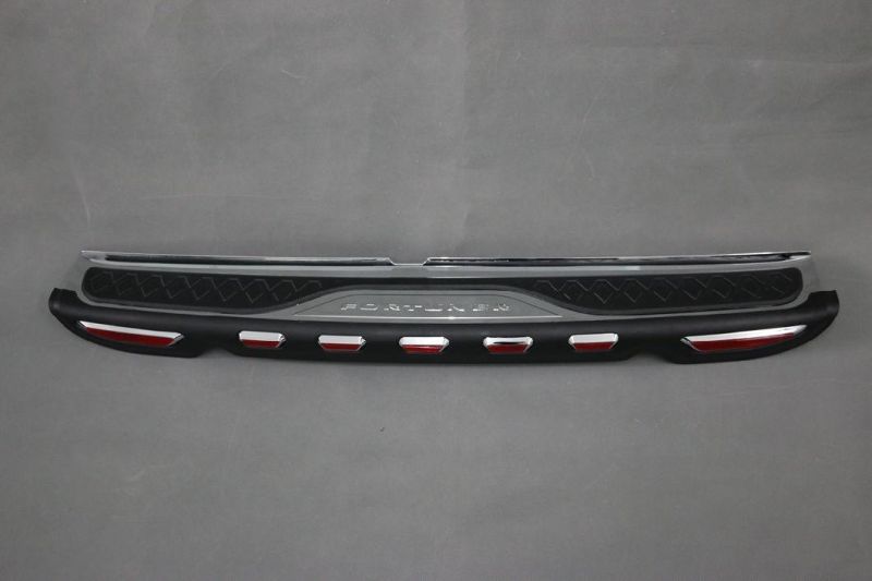 Top Selling Car Rear Bumper Door Sill for Fortuner 2016