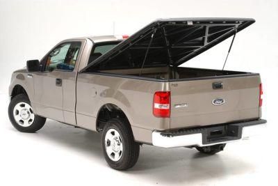 Tonneau Cover for Chevrolet/Dodge/Ford/Gmc/Nissan/RAM/Toyota/D-Max Pickup Truck 4*4