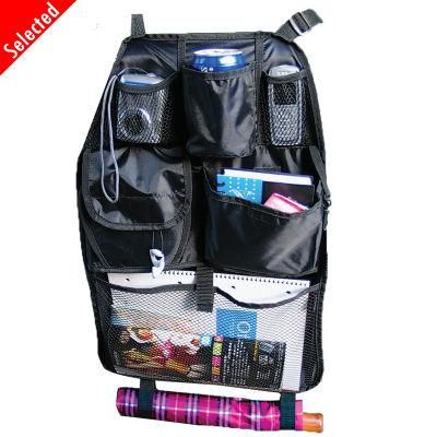 Car Seat Back Auto Bag Organizer