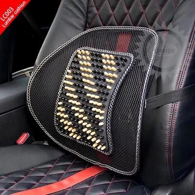 Car and Home Seat Lumbar Massage Cushion LC003