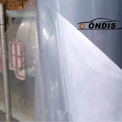 1.52*15m Transparent Protective Film Car Body Protect Paint High Clear White Liner Back Ppf Car Protection Film