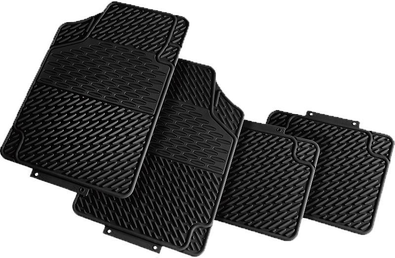 Diamond Car Mats Rubber Car Mats