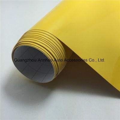 Automotive Accessories Glossy Car Vinyl Wrapping Film Roll