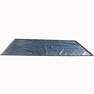 Car Floor Mat Containment Garage Mat for Snow Mud Rain