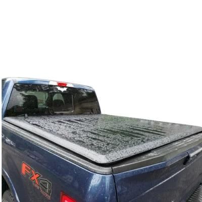 Soft Roll up Tonneau Cover Pickup Truck Bed Covers for Ford F150 2009-2014 8 FT Long Bed