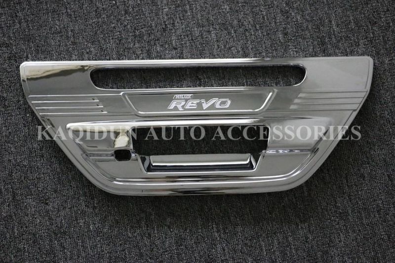 Injection Sun Visor for Toyota Hilux Revo 2016