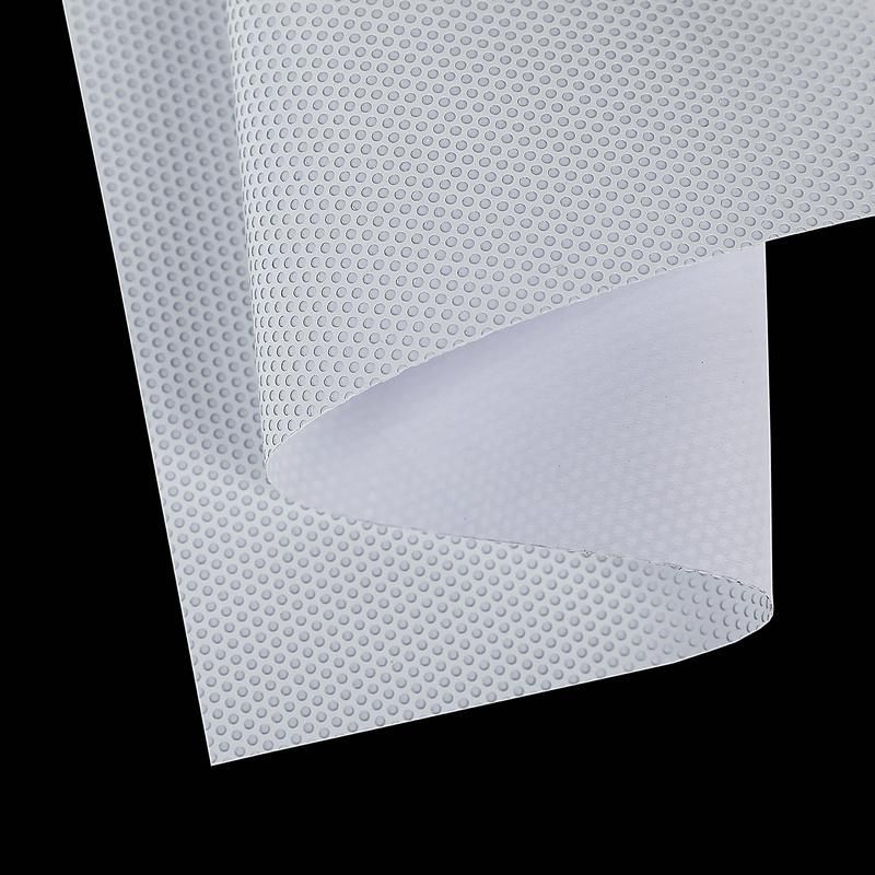 New Launched Products Temporary 160microns/160GSM One Way Vision Mesh