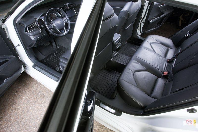 Special Eco-Friendly Car Mats China Supplier for KIA Rio