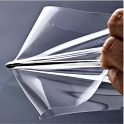 Automatic Repair Scratch Transparent Clear TPU Car Paint Protection Film