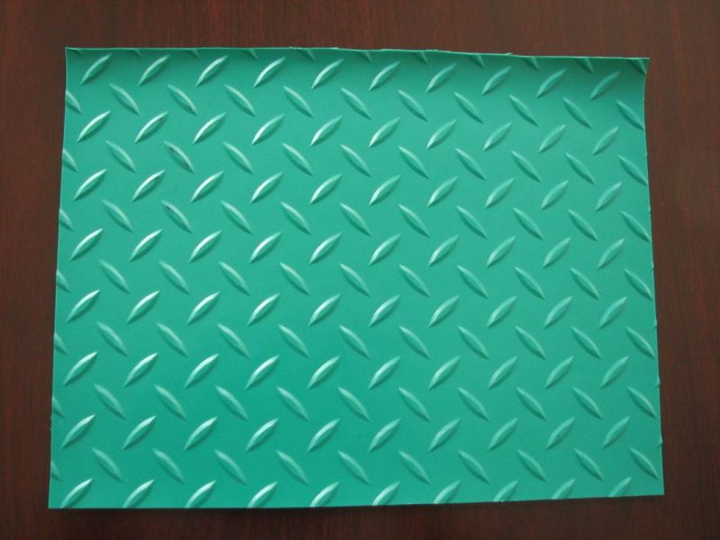 Customed PVC Mat, PVC Rolls, PVC Flooring (3A5011)