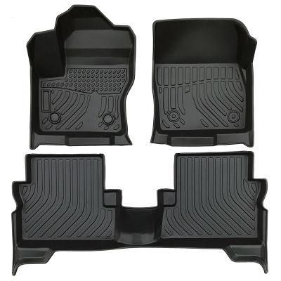 Durable Waterproof TPE Car Mats for KIA Sportage