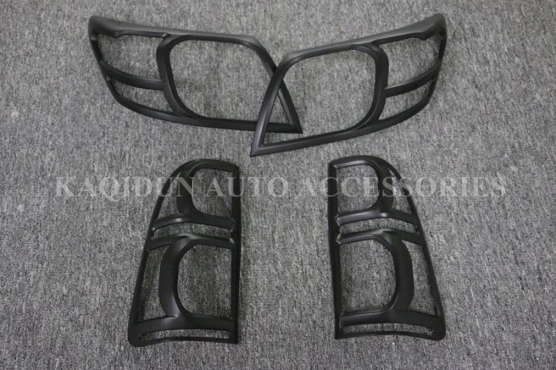 Top Selling Car Body Kits Car Lamp Cover for Hilux Vigo Champ 2012~on