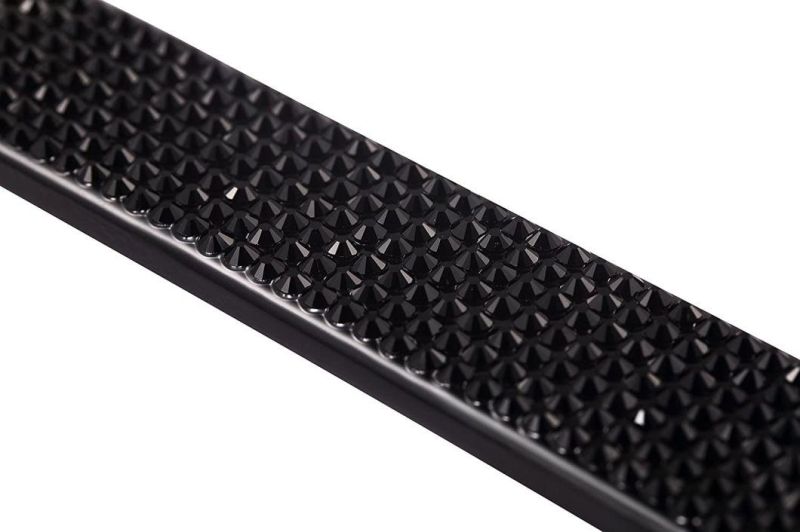 Car Accessories Black Bling Plate Frame