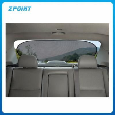 Car Accessories Rear Window Cling Sun Shade