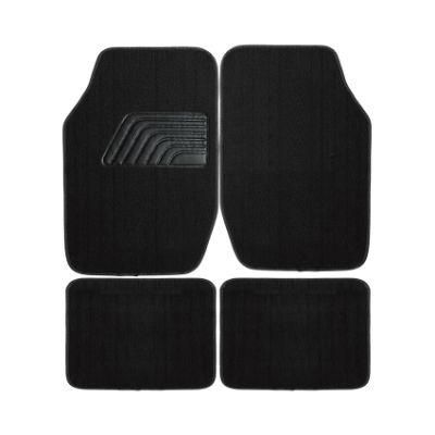 4 PCS Fitting Full Set Mats for Cars Carpet