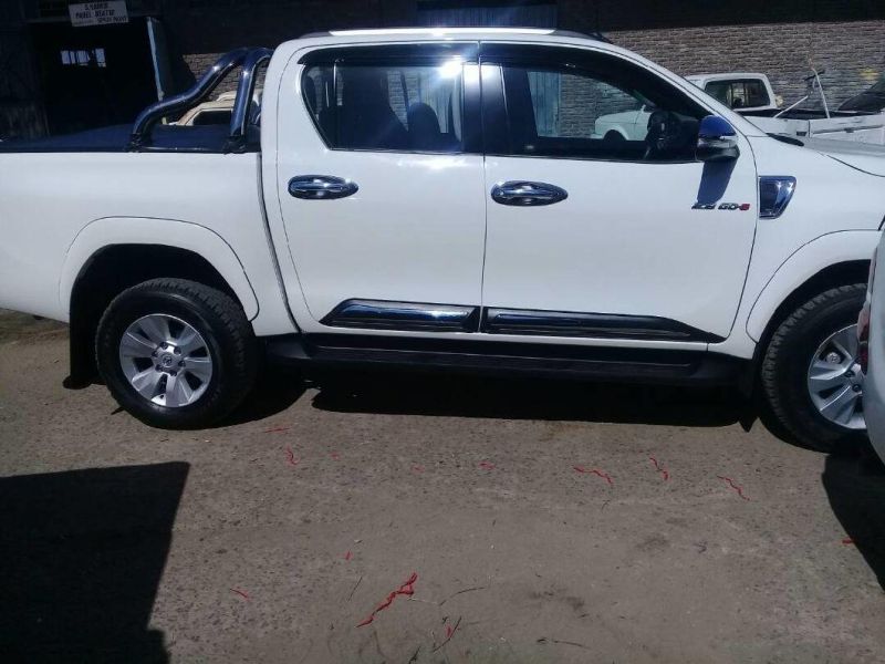 Side Body Cladding Body Trims for Hilux Revo 2016