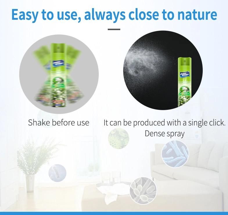 Free Sample Air Freshener for Home