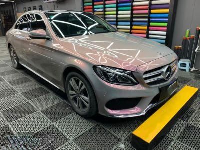 Magic Candy Color Flip Volcano Grey Car Wrap Vinyl Film