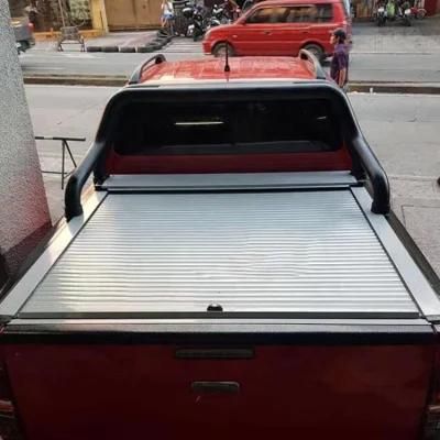 for Mitsubishi Triton L200 2017 Hard Tonneau Cover Bed Cover