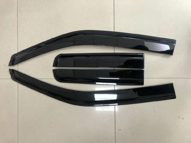 Two Color Sun Visor Window Visor for Pajero Sport 2016-on