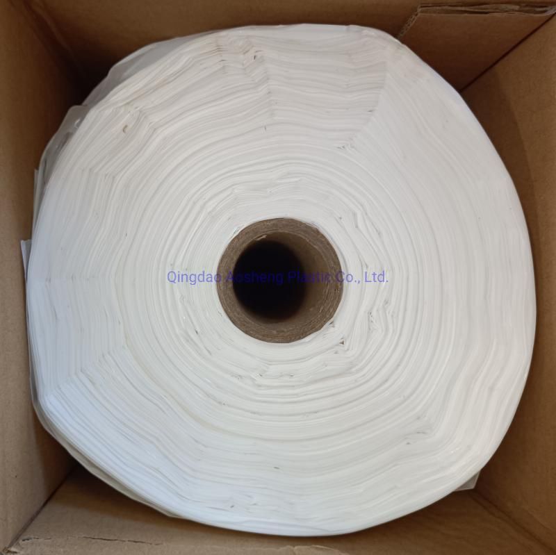 White Plastic Disposable Car Seat Covers Films135cm*80cm*0.015mm