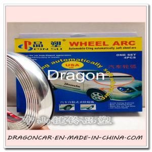 23mm Strong Flexibility Automatically Soft Wheel Arc