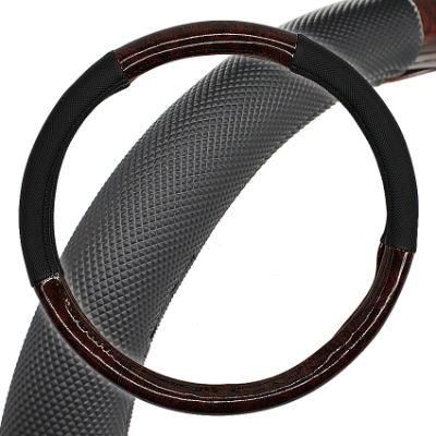 Universal PU Anti-Slip Design Your Steering Wheel Cover