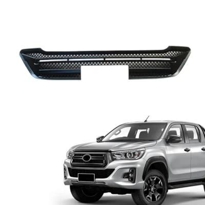 Pick up Auto Parts High Quality Car Accessories Front Grille for Toyota Rocco 2018