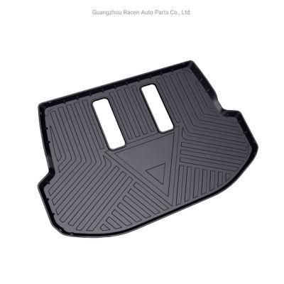 Waterproof Durable Car Trunk Carpet Mat for Toyota Fortuner