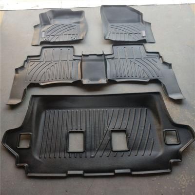 Foot Mat for Fortuner 2016